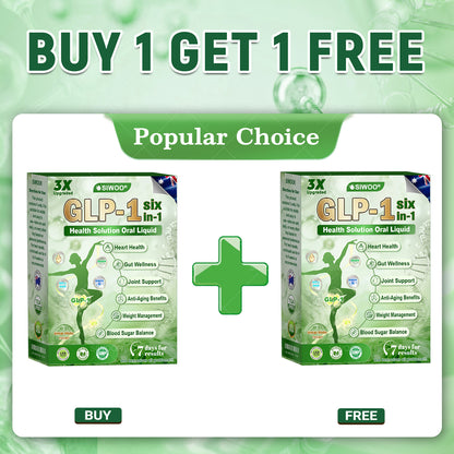 SIWOO® 𝐺𝐿𝑃-1 6-𝑖𝑛-1 𝑴𝒆𝒕𝒂𝒃𝒐𝒍𝒊𝒄 𝑹𝒆𝒗𝒊𝒕𝒂𝒍𝒊𝒛𝒊𝒏𝒈 𝐎𝐫𝐚𝐥 𝐒𝐨𝐥𝐮𝐭𝐢𝐨𝐧 | 𝗦𝘂𝗽𝗽𝗼𝗿𝘁𝘀 𝗔𝗽𝗽𝗲𝘁𝗶𝘁𝗲 𝗖𝗼𝗻𝘁𝗿𝗼𝗹 · 𝗕𝗼𝗼𝘀𝘁𝘀 𝗠𝗲𝘁𝗮𝗯𝗼𝗹𝗶𝘀𝗺 · 𝗥𝗲𝗱𝘂𝗰𝗲𝘀 𝗕𝗹𝗼𝗮𝘁𝗶𝗻𝗴 & 𝗪𝗮𝘁𝗲𝗿 𝗥𝗲𝘁𝗲𝗻𝘁𝗶𝗼𝗻