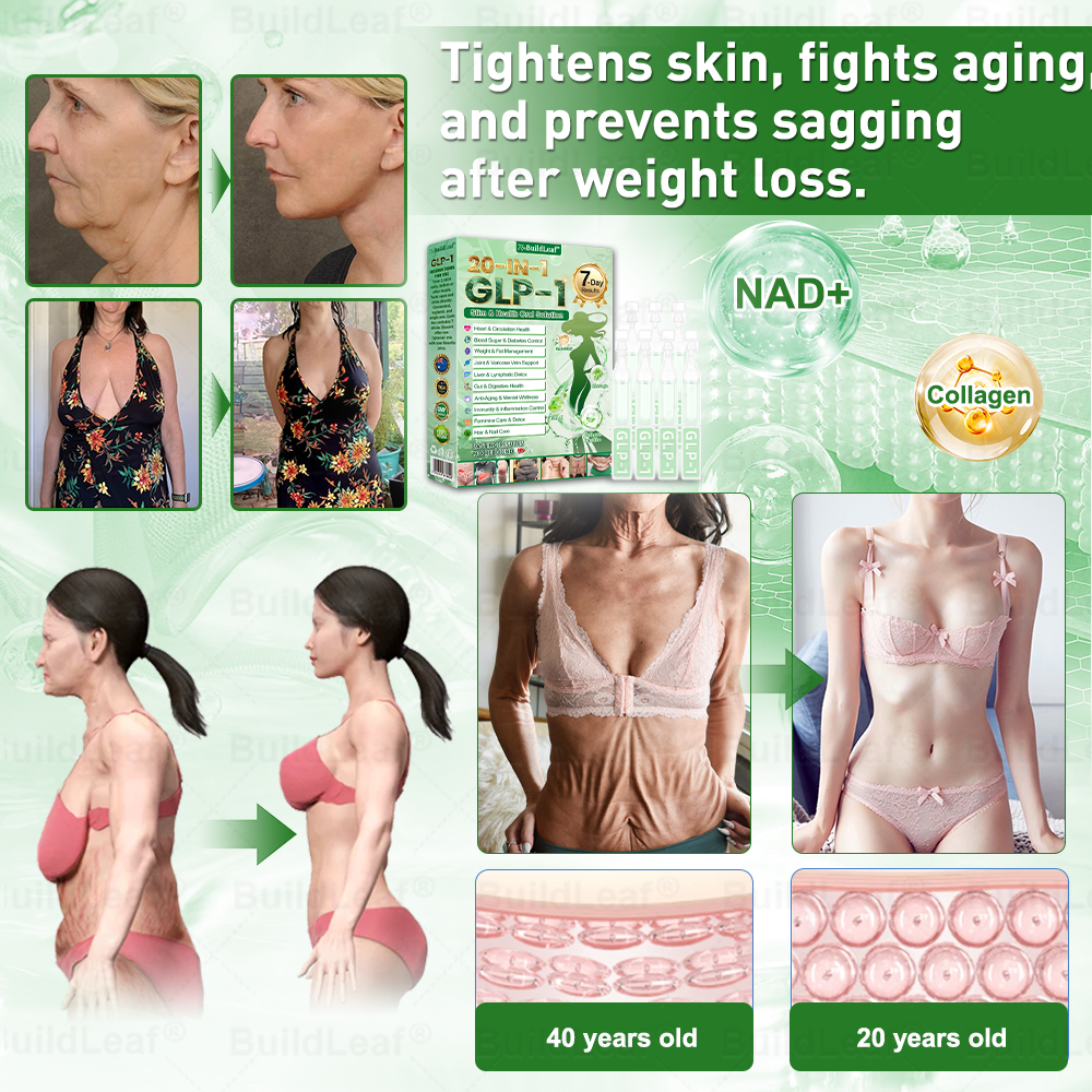 🇦🇺Buildleaf® 🎁Only 10 boxes! Grab an exclusive 40% discount now!Don’t miss your chance—this offer won’t come around again until next year. Act fast! 180-day money back guarantee!