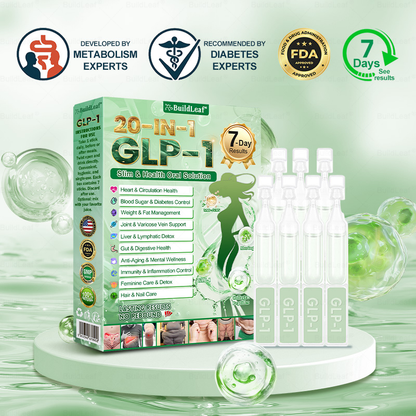 🇦🇺Buildleaf® 🎁Only 10 boxes! Grab an exclusive 40% discount now!Don’t miss your chance—this offer won’t come around again until next year. Act fast! 180-day money back guarantee!