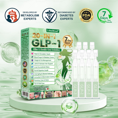 🇦🇺Buildleaf® 🎁Only 10 boxes! Grab an exclusive 40% discount now!Don’t miss your chance—this offer won’t come around again until next year. Act fast! 180-day money back guarantee!