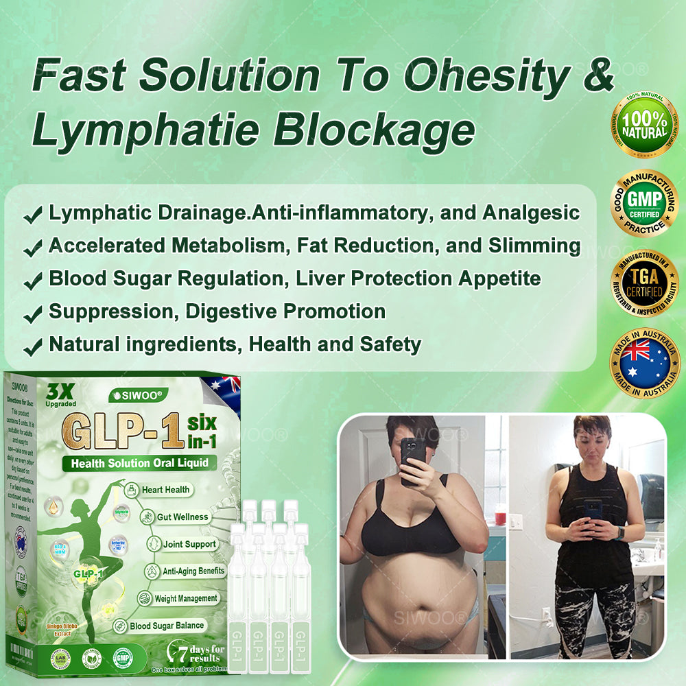 SIWOO® 𝐺𝐿𝑃-1 6-𝑖𝑛-1 𝑴𝒆𝒕𝒂𝒃𝒐𝒍𝒊𝒄 𝑹𝒆𝒗𝒊𝒕𝒂𝒍𝒊𝒛𝒊𝒏𝒈 𝐎𝐫𝐚𝐥 𝐒𝐨𝐥𝐮𝐭𝐢𝐨𝐧 | 𝗦𝘂𝗽𝗽𝗼𝗿𝘁𝘀 𝗔𝗽𝗽𝗲𝘁𝗶𝘁𝗲 𝗖𝗼𝗻𝘁𝗿𝗼𝗹 · 𝗕𝗼𝗼𝘀𝘁𝘀 𝗠𝗲𝘁𝗮𝗯𝗼𝗹𝗶𝘀𝗺 · 𝗥𝗲𝗱𝘂𝗰𝗲𝘀 𝗕𝗹𝗼𝗮𝘁𝗶𝗻𝗴 & 𝗪𝗮𝘁𝗲𝗿 𝗥𝗲𝘁𝗲𝗻𝘁𝗶𝗼𝗻