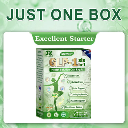 SIWOO® 𝐺𝐿𝑃-1 6-𝑖𝑛-1 𝑴𝒆𝒕𝒂𝒃𝒐𝒍𝒊𝒄 𝑹𝒆𝒗𝒊𝒕𝒂𝒍𝒊𝒛𝒊𝒏𝒈 𝐎𝐫𝐚𝐥 𝐒𝐨𝐥𝐮𝐭𝐢𝐨𝐧 | 𝗦𝘂𝗽𝗽𝗼𝗿𝘁𝘀 𝗔𝗽𝗽𝗲𝘁𝗶𝘁𝗲 𝗖𝗼𝗻𝘁𝗿𝗼𝗹 · 𝗕𝗼𝗼𝘀𝘁𝘀 𝗠𝗲𝘁𝗮𝗯𝗼𝗹𝗶𝘀𝗺 · 𝗥𝗲𝗱𝘂𝗰𝗲𝘀 𝗕𝗹𝗼𝗮𝘁𝗶𝗻𝗴 & 𝗪𝗮𝘁𝗲𝗿 𝗥𝗲𝘁𝗲𝗻𝘁𝗶𝗼𝗻